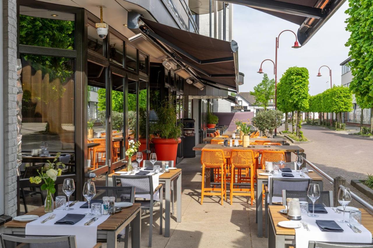 Fletcher Hotel-Restaurant De Korenbeurs Made Exterior foto