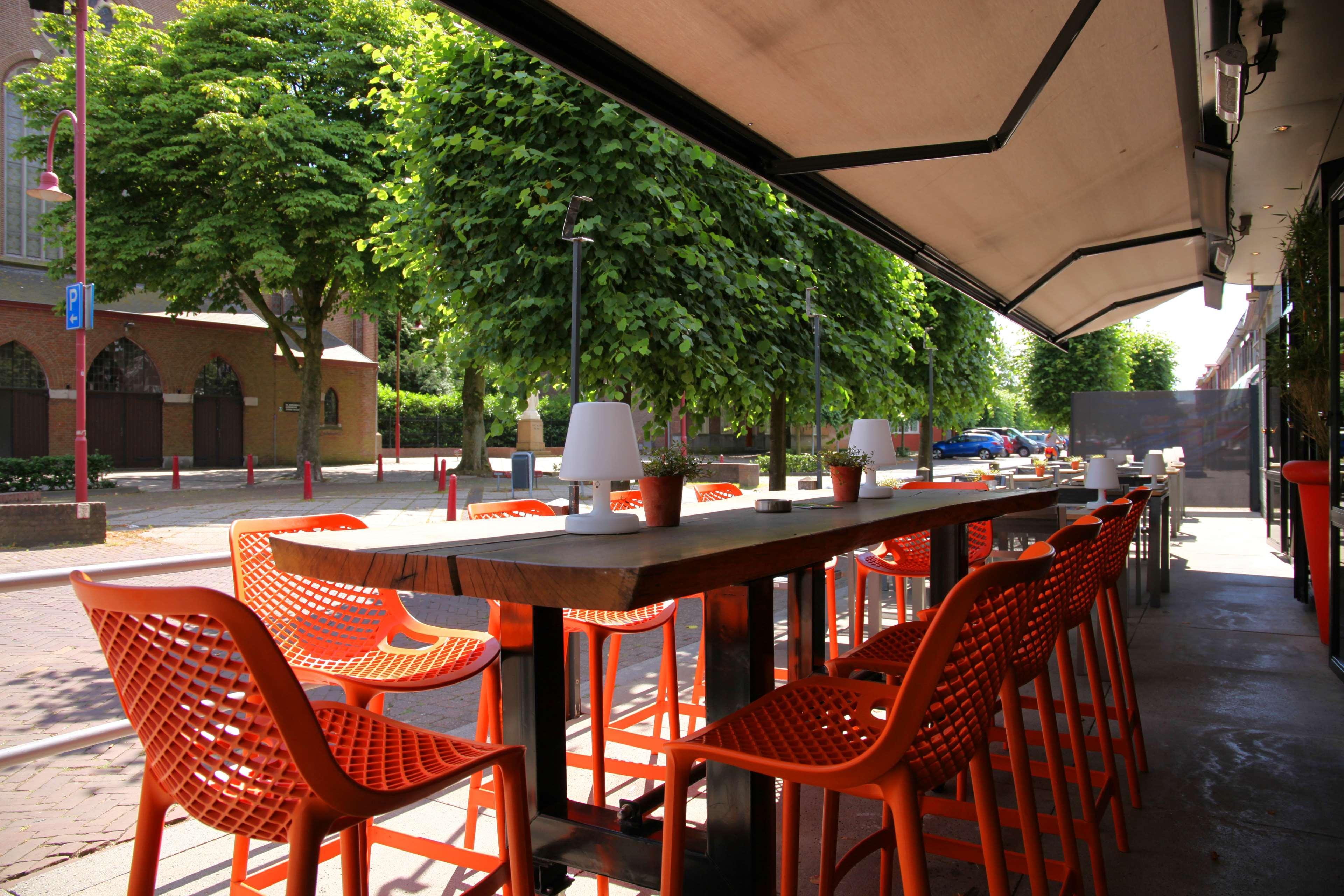 Fletcher Hotel-Restaurant De Korenbeurs Made Exterior foto