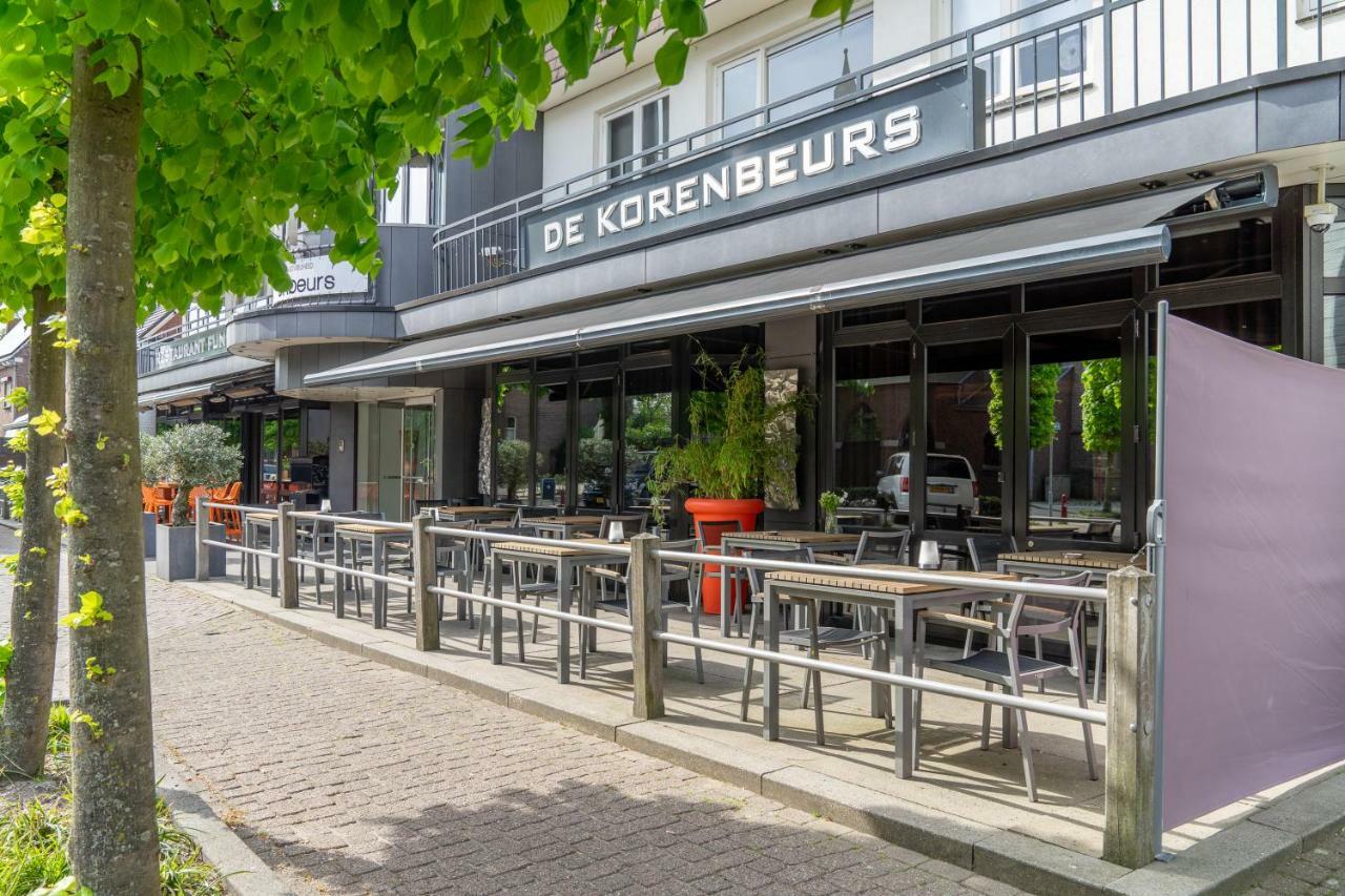 Fletcher Hotel-Restaurant De Korenbeurs Made Exterior foto