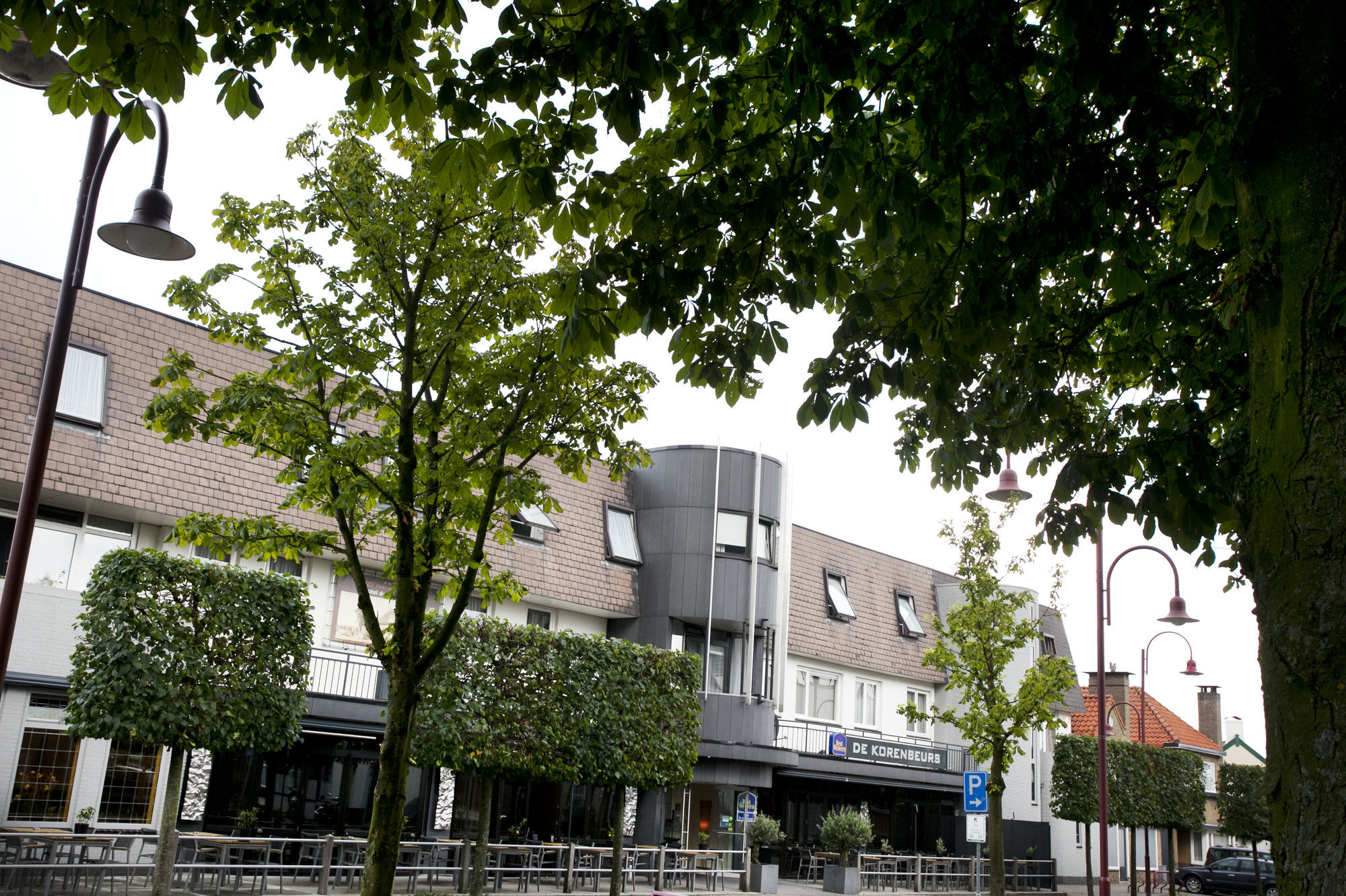 Fletcher Hotel-Restaurant De Korenbeurs Made Exterior foto